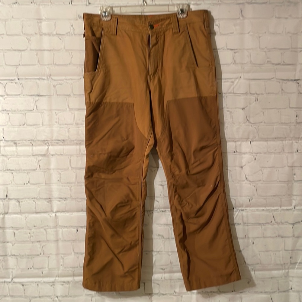 Carhartt Relaxed Fit Double Knee 2 Tone size 34 x 30